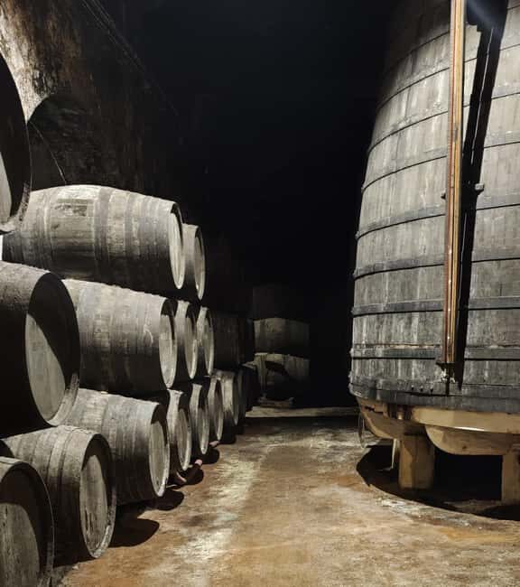 Porto: The Secret Sip - Alternative Wine Tour - Discovering the Heart of Vila Nova de Gaia