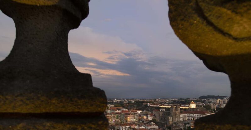 Porto: Ticket for the Clérigos Tower at Night - Discover the Charm of Porto’s Clérigos Tower at Night
