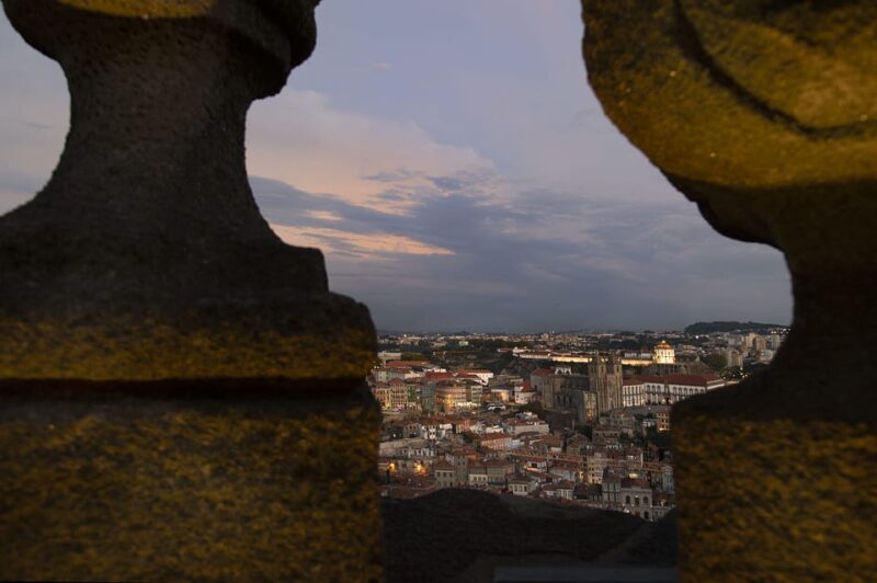 Porto: Ticket for the Clérigos Tower at Night - Key Points