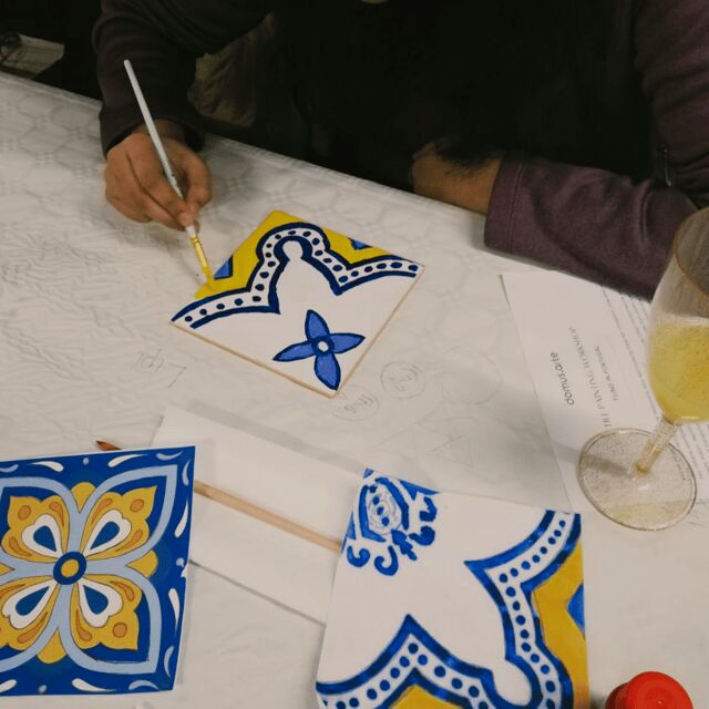 Porto: Tile-Painting Workshop with Porto Wine - Bainharia - Final Thoughts