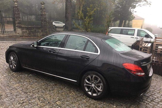 Porto to Douro Valley with Stops up to 4 Cities - What to Expect from Your Transfer and Stops