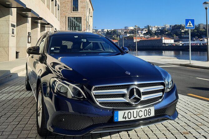 Porto to/from Douro Valley (1-8 pax) Private Transfer in Mercedes - Why Choose This Private Transfer?