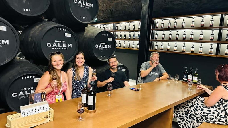 Porto to Gaia Experience: City Walk and Wine Cellars - What the Tour Includes and How It Plays Out