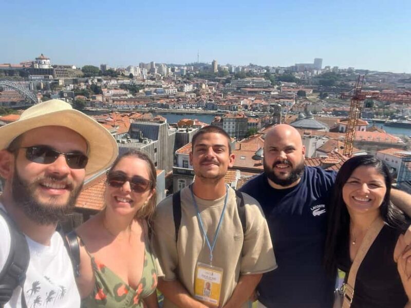Porto to Gaia Sunset Walking Tour - Port Wine Included - Practical Tips