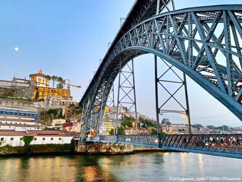 Porto to Gaia Sunset Walking Tour - Port Wine Included - FAQs