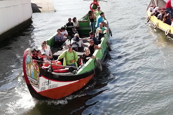 Porto to Lisbon up to 5 stops Aveiro Coimbra Fátima Nazaré Óbidos - Key Points