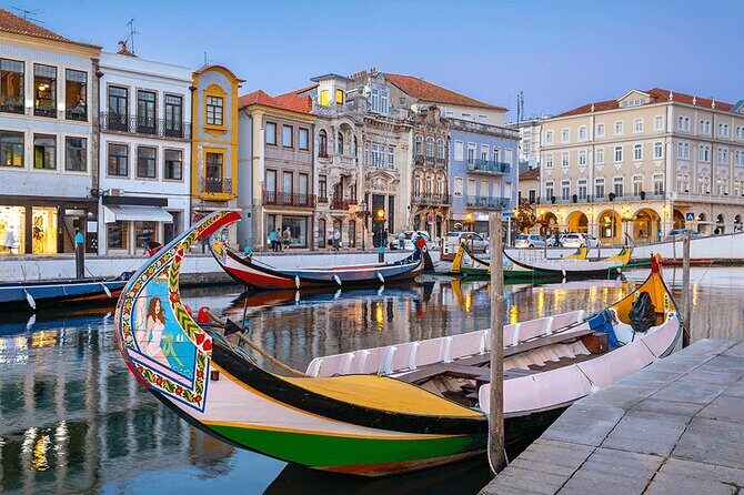 Porto to Lisbon with stops Aveiro-Fátima-Coimbra-Nazaré-Óbidos - What Travelers Say