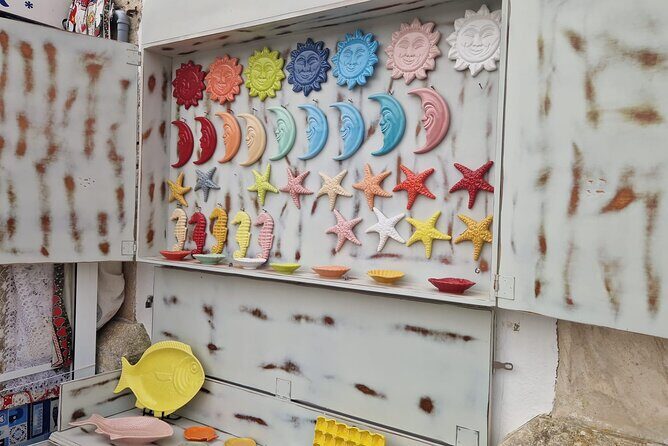 Porto to Lisbon with stops Aveiro-Fátima-Coimbra-Nazaré-Óbidos - The Practicalities