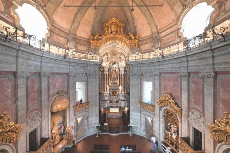 Porto: Torre dos Clerigos Entrance Ticket - The Experience of Visiting Torre dos Clérigos