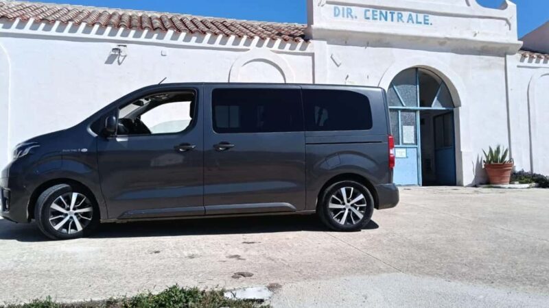 Porto Torres: Asinara Island Tour by Electric minivan - The Itinerary and Highlights