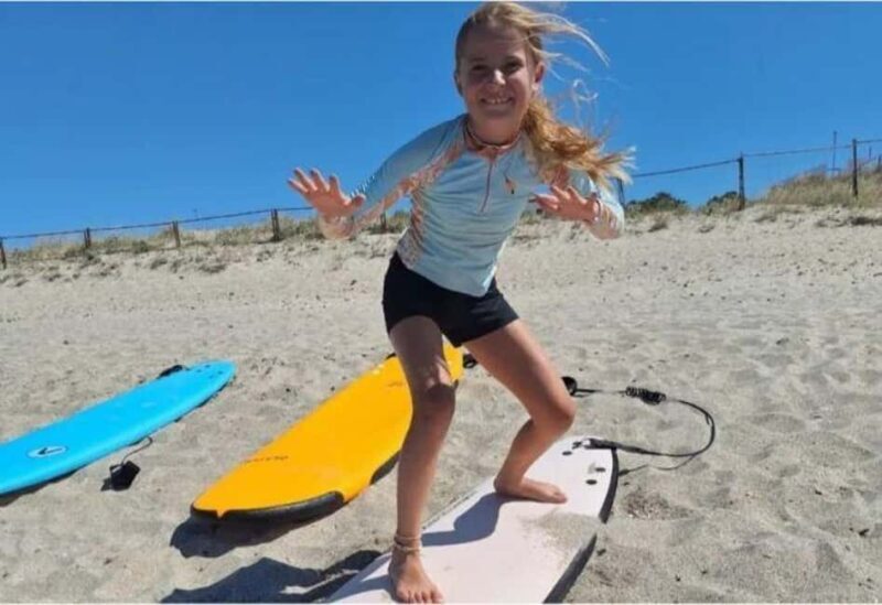 Porto Torres: Beginner Surfing Course in Platamona - What to Expect During Your Surfing Course