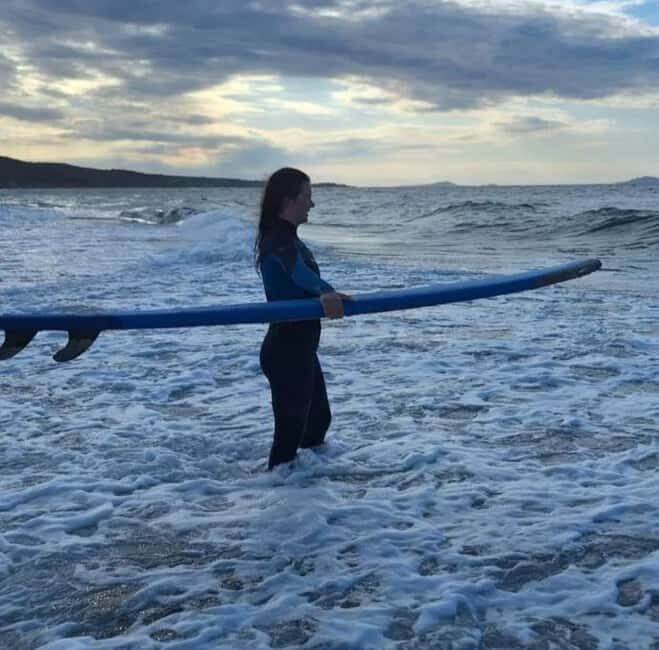 Porto Torres: Beginner Surfing Course in Platamona - FAQ