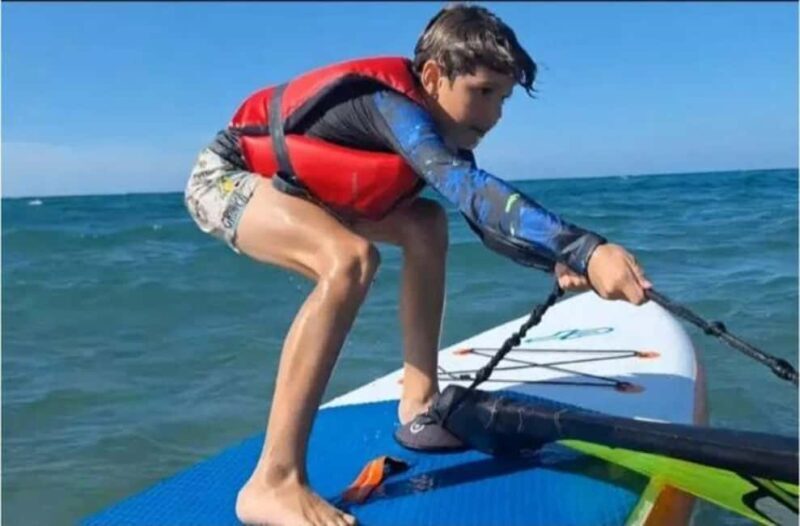 Porto Torres: Beginner Windsurfing Course in Platamona - What to Expect from the Windsurfing Course