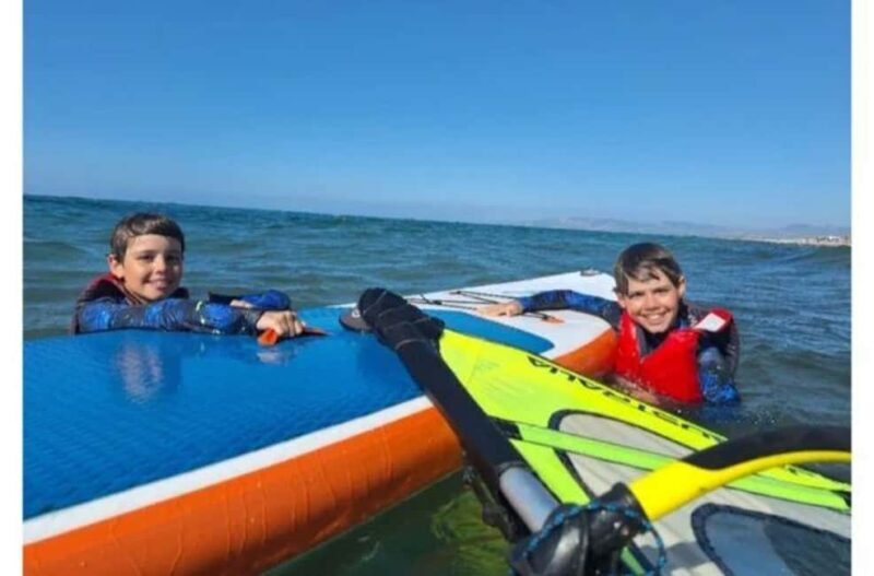 Porto Torres: Beginner Windsurfing Course in Platamona - Who Should Consider This Windsurfing Course?