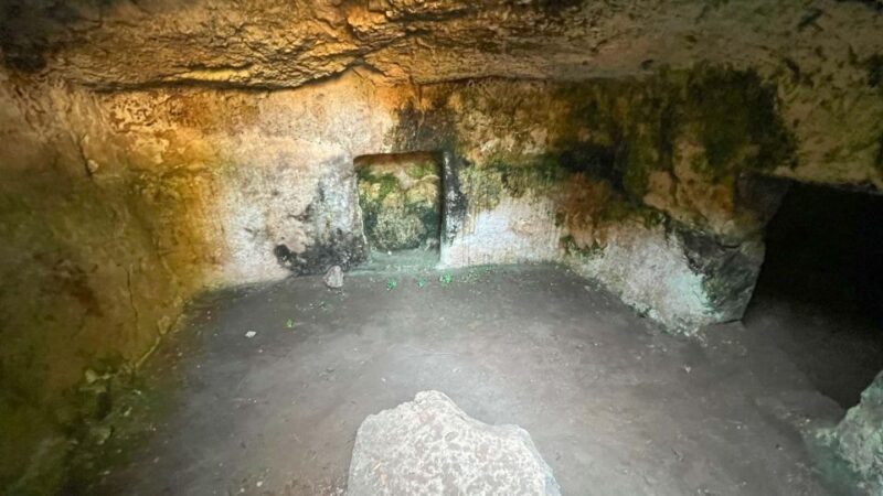 Porto Torres: Monte d'Accoddi & Su Crucifissu Mannu - The Experience: What Travelers Say