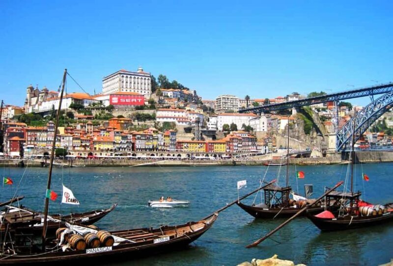 Porto Tour (4Hours) - Half Day - Key Points