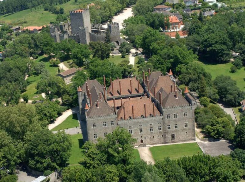 Porto Tour: Braga & Guimarães - half a day where Portugal was born! - Porto Tour: Braga & Guimarães - Half a Day Where Portugal Was Born!