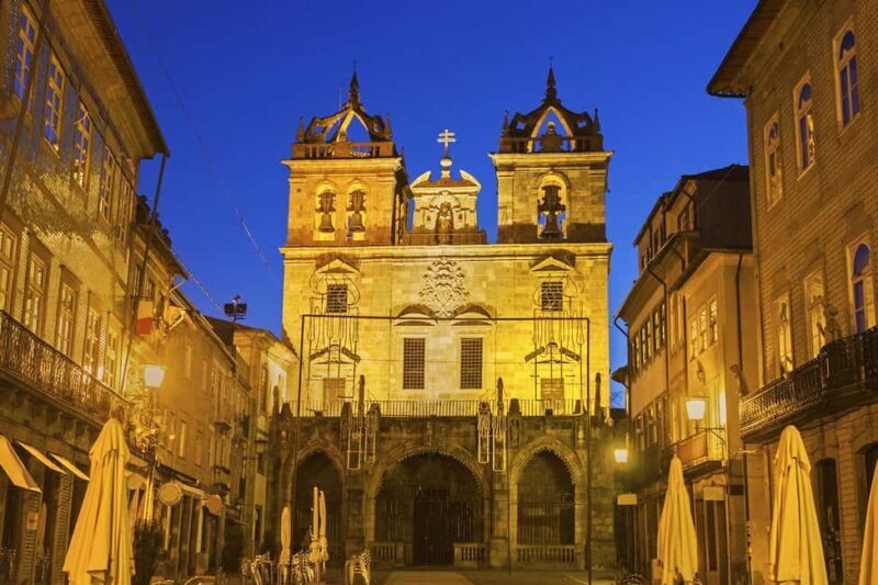 Porto Tour: Braga & Guimarães - half a day where Portugal was born! - FAQ