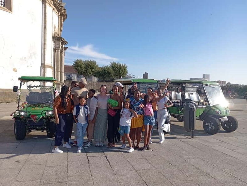 Porto Tour: Explore Its Charm from 1 to 6 Hours - What to Expect from Your Porto Tuk Tuk Adventure