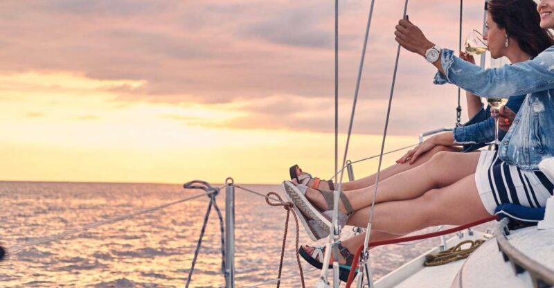 Porto: Tour on a Sailboat shared or private (Sunset Option) - Key Points