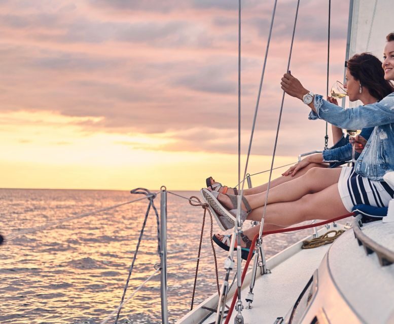 Porto: Tour on a Sailboat shared or private (Sunset Option) - Who Is This Tour Best For?