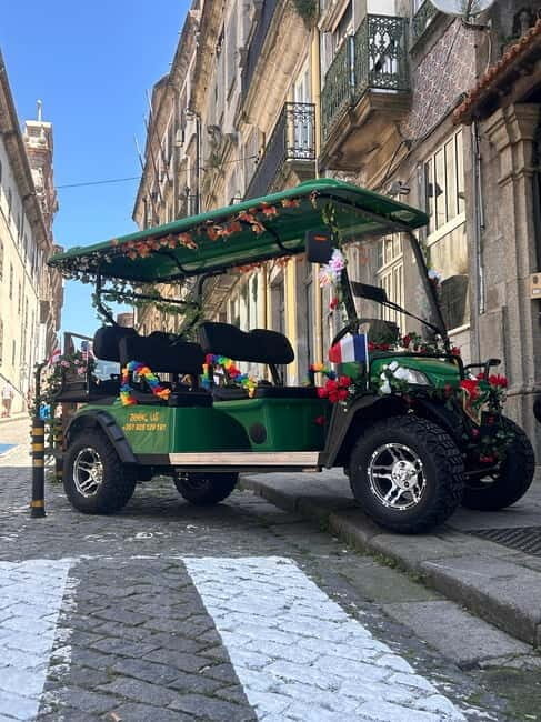 Porto Tour: Street Art & Architecture Experience 3h - Key Points