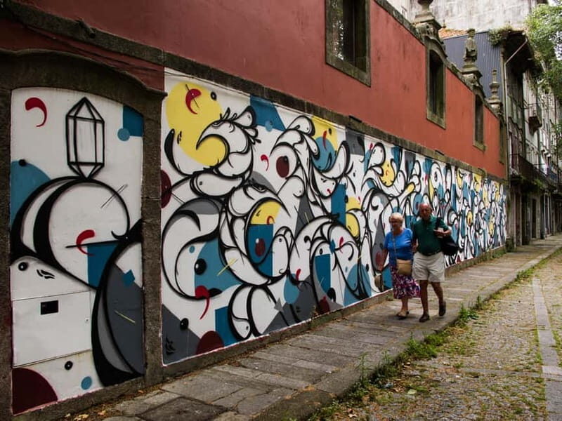 Porto Tour: Street Art & Architecture Experience 3h - Who Should Consider This Tour?