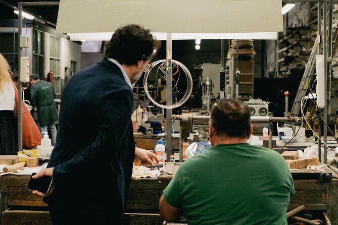 PORTO: Tour to the world of silver in a century-old workshop - The Creation Process and What You’ll See