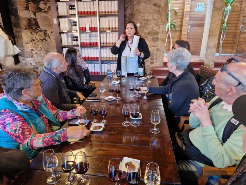 Porto tour with Port Wine tasting in a hidden wine cellar! - What You Can Expect From This Tour