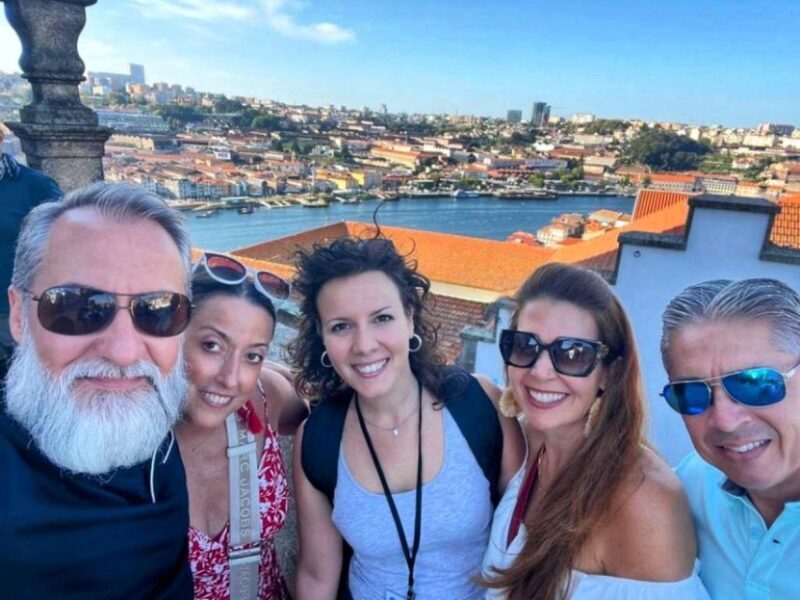 Porto tour with Port Wine tasting in a hidden wine cellar! - Practical Considerations