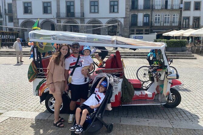 Porto: tuk tuk adventure tours old town 1h - Who Will Love This Tour?