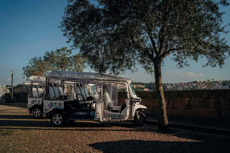 Porto Tuk Tuk Tour: Clérigos, Scenic & Viewpoints - 1H to 4H - Final Thoughts: Who Should Consider This Tour?
