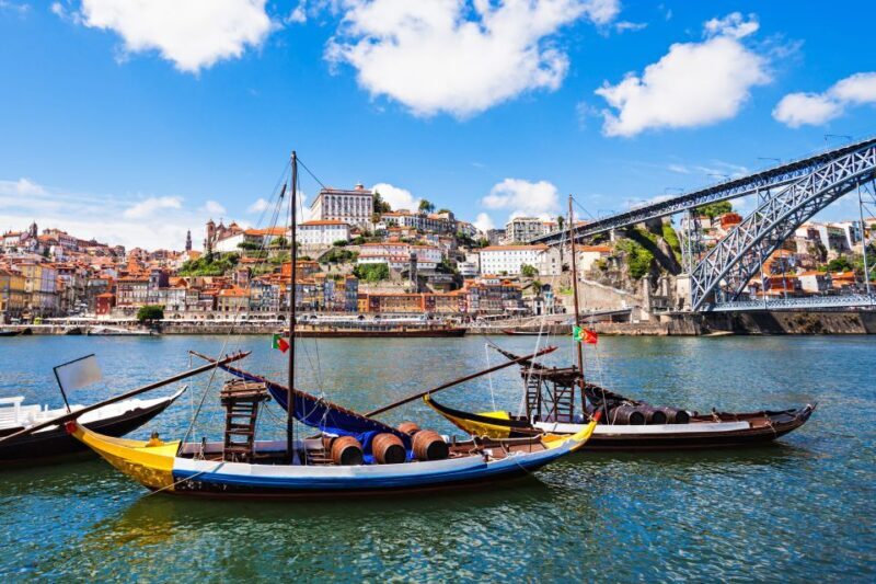 Porto: Tuk-Tuk Tour, Douro River Cruise, and Wine Tasting - Frequently Asked Questions