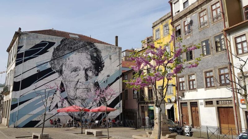 Porto Urban Stories  Street Art, Contemporary Architecture, and a Drink - Practical Details: What You Need to Know Before Booking