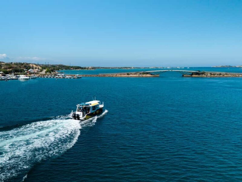 Porto Vecchio: Boat Tour to Maddalena Archipelago (Sardinia) - The Itinerary: What Is the Day Like?