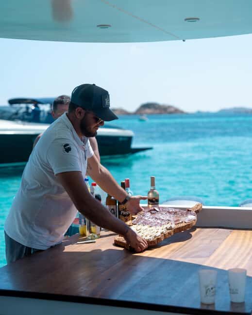 Porto Vecchio: Boat Tour to Maddalena Archipelago (Sardinia) - Who Is This Tour Best For?