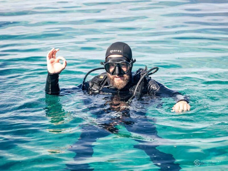 Porto-Vecchio: Half-day private dive to the Cerbicale Islands - The Focus on Safety and Comfort