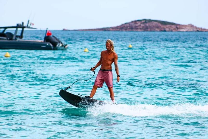 Porto-Vecchio: Jet Surf Course - Unique on the island - What is Jet Surfing in Corsica?