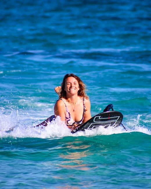 Porto-Vecchio: Jet Surf Course - Unique on the island - The Authentic Feedback