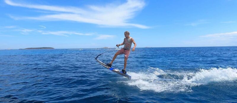 Porto-Vecchio: Jet Surf Course - Unique on the island - FAQ