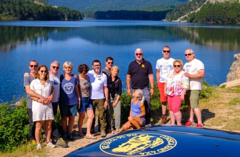 Porto Vecchio: Ospedale Forest & Bavella Needles 4x4 Tour - What to Expect on This Corsican 4x4 Tour