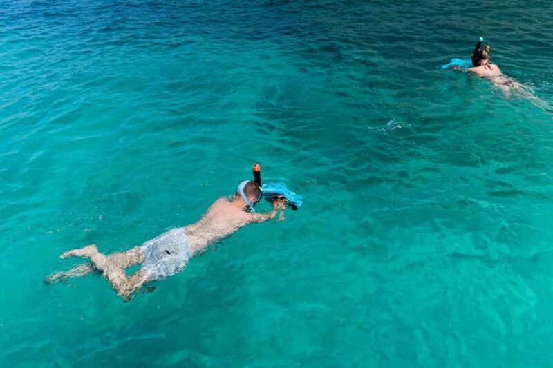 Porto Vecchio : Relaxing Boat Day Trip with Onboard Lunch - Frequently Asked Questions