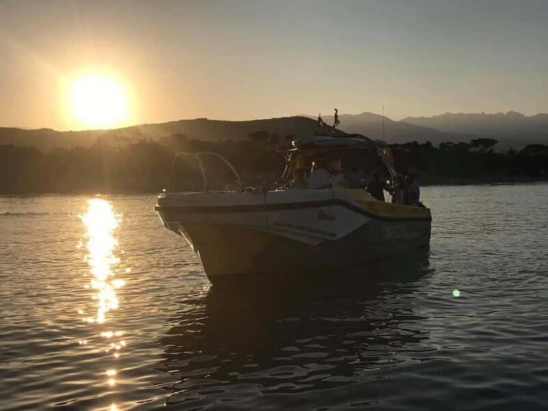 Porto-Vecchio : Sunset Cruise & Apéritif - Key Points
