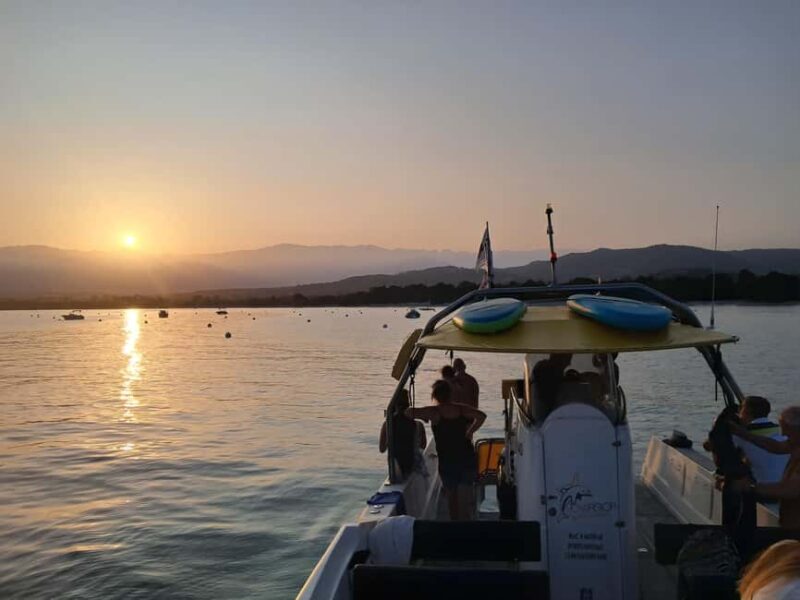 Porto-Vecchio : Sunset Cruise & Apéritif - Final Thoughts