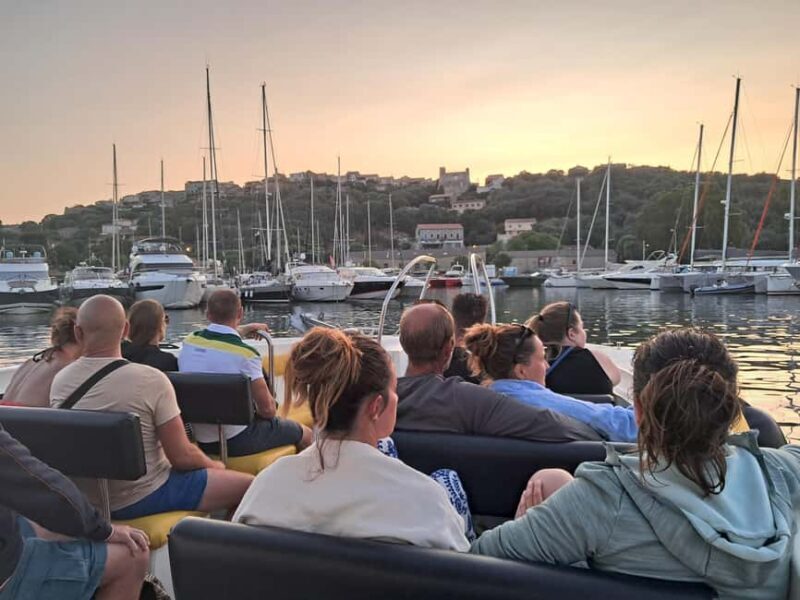 Porto-Vecchio : Sunset Cruise & Apéritif - FAQ