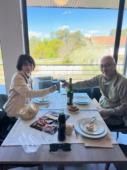 Porto: Vinho Verde Region Tour with 2 Wineries & Lunch - The Traditional Portuguese Lunch: Heart and Soul of the Region