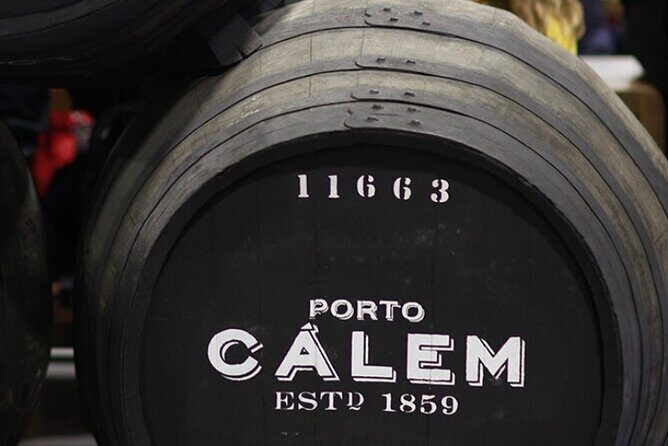 Porto: Visit And Wine Tasting At Taylor's Port Cellar - An In-Depth Look at the Taylor’s Port Cellar Tour
