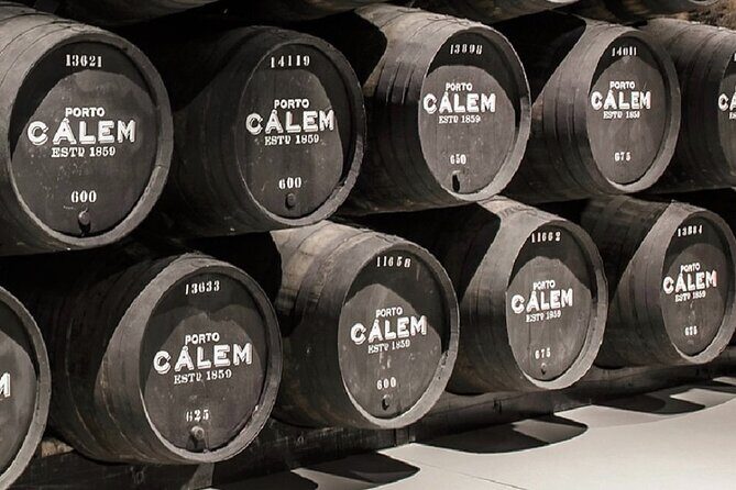 Porto: Visit And Wine Tasting At Taylor's Port Cellar - The Sum Up