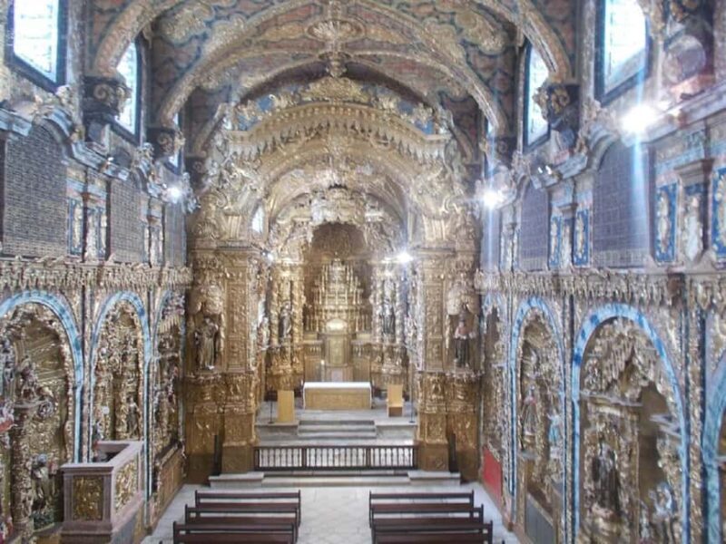 Porto: Visit the historic center (with Lello bookstore. Certified guide) - What’s Included and How It Works