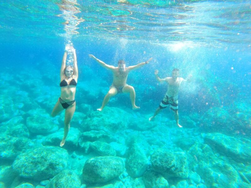 Porto Vromi: Cruise to Navagio, Turtle island & Keri Caves - The Experience: What You’ll Really Get